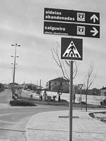 Aldeias abandonadas chocam Mogadouro