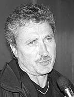 O que eles disseram…