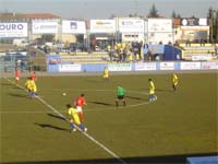 Bragança não ganha há três jogos