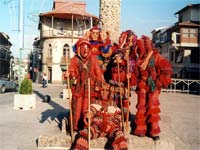 Caretos a Património da Humanidade