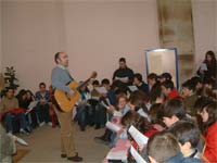 “Lhéngua” viva em Miranda