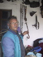 Profissão: contrabandista