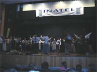 INATEL leva Sarau a Mogadouro