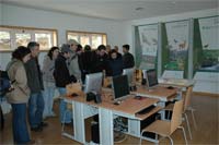 Escola vira Centro Ambiental