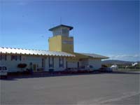 Bragança ligada a França por avião