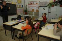 Inglês vai às aldeias