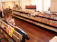 Mogadouro conjuga livros e cinema