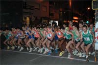 Atletas de renome correm em Bragança