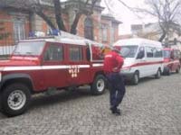 Bombeiros de Bragança reclamam obras