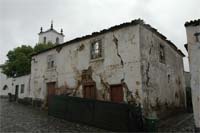 Fachadas recuperadas na Cidadela