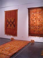 Tapetes africanos em Alfândega