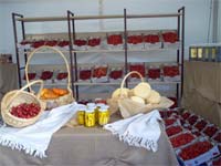 Cereja de Alfândega em crise