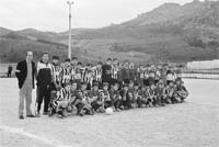 Moncorvo fez a festa