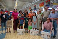 Escolas recebem livros