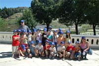 Comemorações do Dia Mundial da Criança