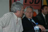 Jorge Nunes quer último mandato