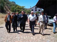 Autarcas criticam ordenamento do PNDI