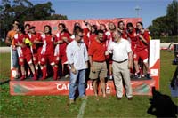 Torre vence Taça Coca-Cola