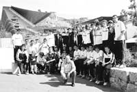 Mirandelenses visitam estádios de Braga