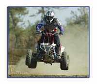 Campeonato Nacional de Todo o Terreno falhou