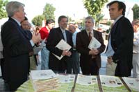 SONAE espreita cereja de Alfandega