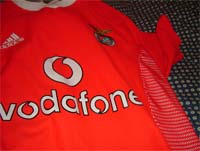 Diabos Vermelhos formam claque