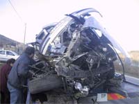 Bombeiros treinam desencarceramentos