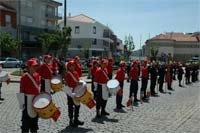 Escola de Bombeiros pode sair de Bragança