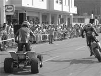 Motards invadem Mirandela