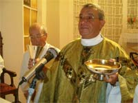 Um sacerdote operacional