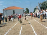 MIRANDA compete em Olimpíadas
