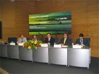 Jovens agricultores debatem futuro