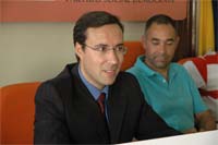 Jorge Novo promete mais crescimento