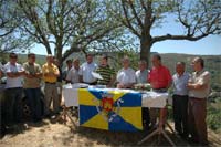 S. CIBRÃO quebra isolamento