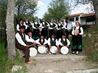 Tradições Celtas em Sendim