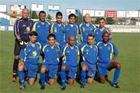 Surpreendente estreia do GDB