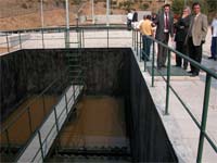 ETAR já funciona em Alfândega