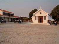 Santuário com cara nova