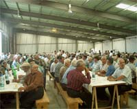 Idosos concentram-se em Mogadouro