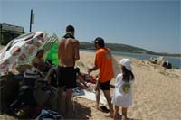 Cruz Vermelha alerta veraneantes