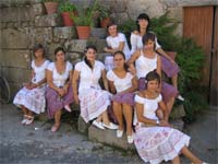 Pauliteiras brilham no Planalto