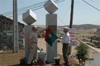ALFAIÃO homenageia emigrantes