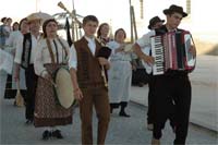 VIMIOSO recebe folclore