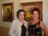 Pintura regressa a Urrós