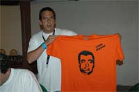 Afinadinhos recordam Zé Luís