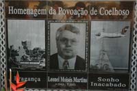 COELHOSO recorda Moisés Martins