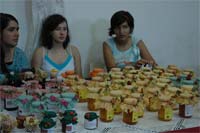 LOUSA promove produtos da terra