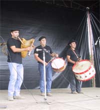 MACEDO acolhe música tradicional