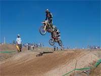 Motocross escolhe Freixo