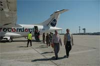 Voos vão continuar para Paris